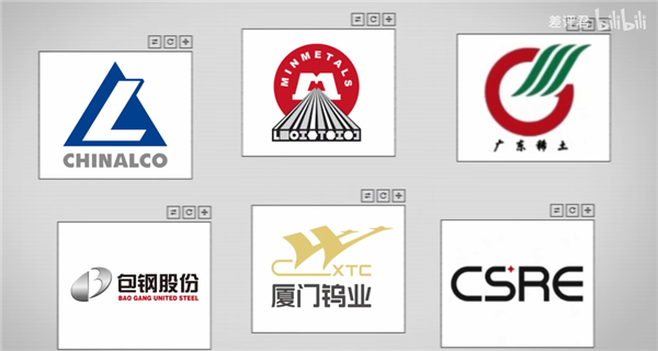 美国稀土多到用不完 为什么还得从中国买插图15 美国稀土多到用不完 为什么还得从中国买