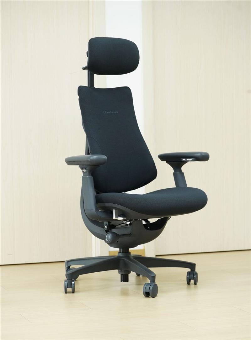 花4K买一把好椅子是否值得！清闲动态人机工学椅体验