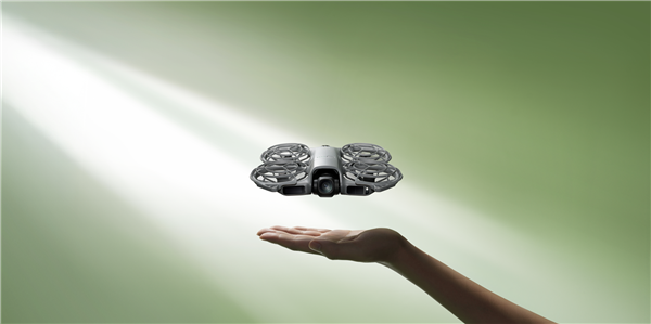 1499元起！大疆DJI Neo 2发布：首搭全向避障 会飞的跟拍摄影师