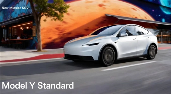 降价超3.5万！“丐中丐”版特斯拉来了：粉丝先请