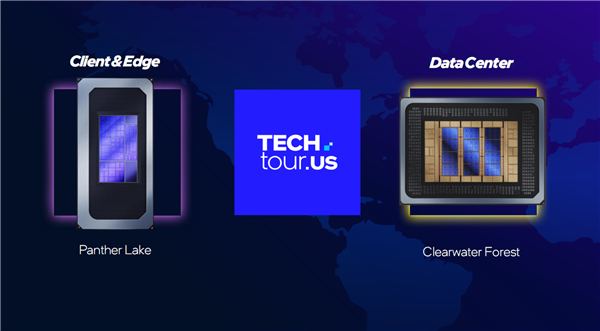 Intel Panther Lake深度揭秘：P+E+LPE混合架构日臻完美！功耗低得惊人
