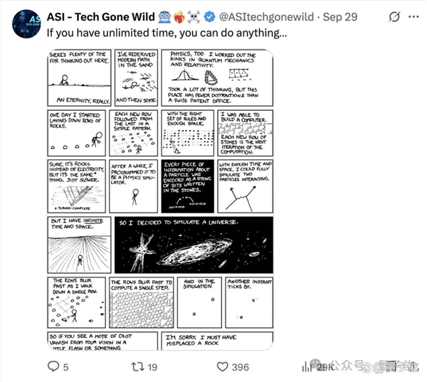 重生之在《我的世界》做山姆·奥特曼：网友在线手搓ChatGPT