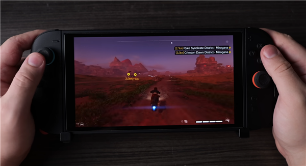 Switch 2上存在两款DLSS技术：包括一个“轻量”版本