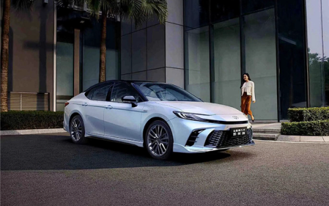 凯美瑞单车狂卖2万多台！广汽丰田9月销量出炉：71220台稳居合资前列