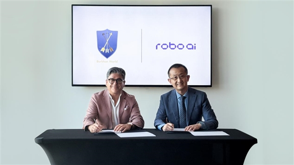 逆势融资3亿美元 Robo.ai凭何打动华尔街