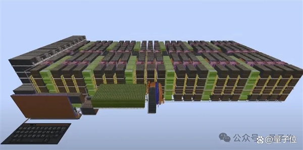 重生之在《我的世界》做山姆·奥特曼：网友在线手搓ChatGPT