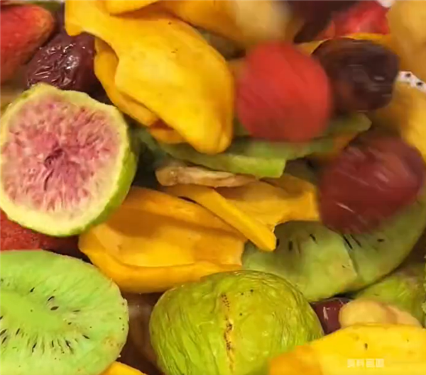 多数“冻干蔬菜脆”实为油炸产品：吸油量甚至超过直接油炸