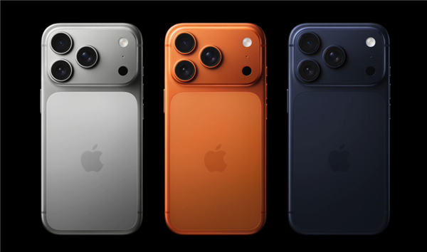 iPhone 17全系256GB版本采用慢速盘！仅iPhone Air全容量满血