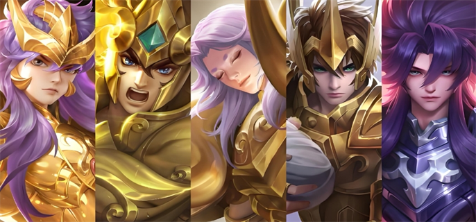 王者荣耀圣斗士联动皮肤怎么最低价购买 圣斗士联动皮肤最低价入手方法