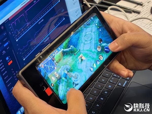 超400万分的安卓旗舰芯天玑9500火爆 联发科9月营收大涨