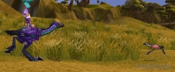 魔兽世界迅捷森林陆行鸟怎么获得?迅捷森林陆行鸟在哪