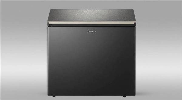 卡萨帝行业首创-60℃技术重写家庭菜单