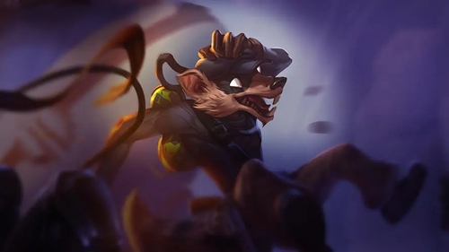 英雄联盟手游老鼠图奇出装怎么配推荐