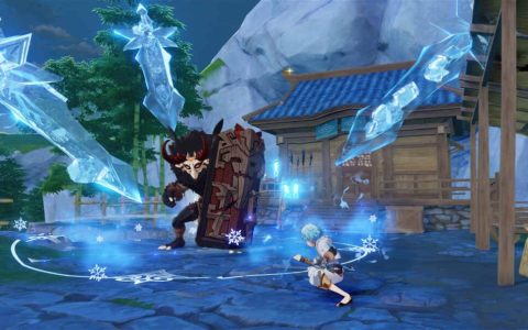 《原神》水天丛林隐藏宝箱位置