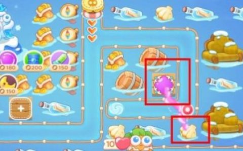 保卫萝卜4暖暖汤泉第15关怎么过 保卫萝卜4暖暖汤泉第15关攻略