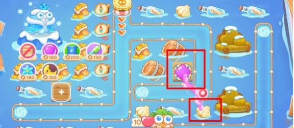 保卫萝卜4暖暖汤泉第15关怎么过 保卫萝卜4暖暖汤泉第15关攻略