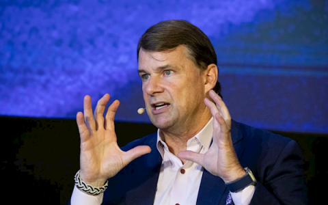 福特CEO：中国汽车威胁是日系车“加强版” 产能能让美国车企全倒闭