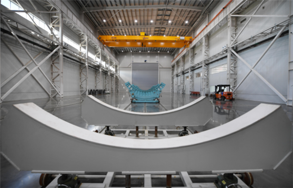 有效降低发射成本！国内首家运载火箭复用工厂在海南文昌竣工