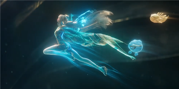 十周年限定 这就是张艺谋耗时11个月打造的《王者荣耀》皮肤