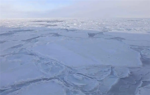 研究：南极地区海底甲烷渗出速度惊人 全球变暖风险加剧