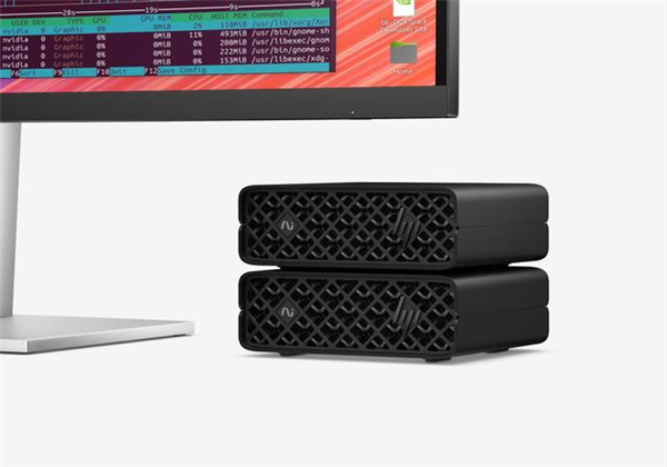 惠普发布ZGX Nano G1n AI工作站：搭载英伟达GB10 秋季开售