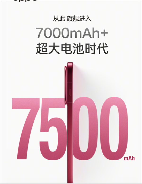 OPPO Find X9定档10月16日发布！首次全系7000mAh+电池 5年后仍有80%以上健康度