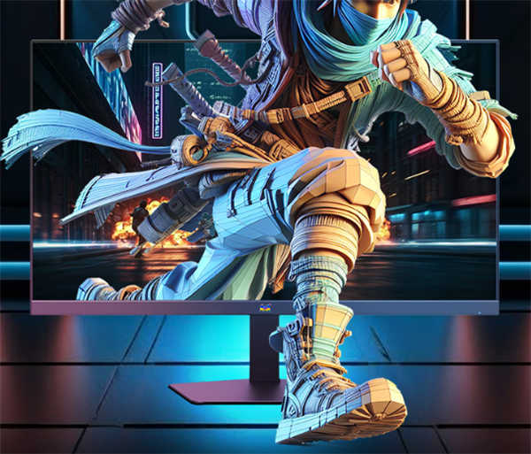 优派推出新款24.5寸显示器：FHD 420Hz屏首发1599元