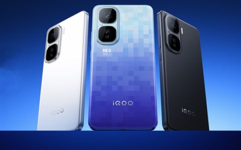 iQOO Neo11预热：首批搭载OriginOS 6 最流畅的手机OS