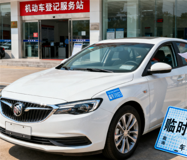 公安部官宣：11月1日起 新车上牌登记不用出门就能办齐