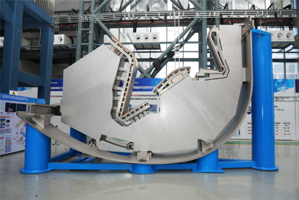 聚变堆关键部件！“夸父”偏滤器原型部件研制成功