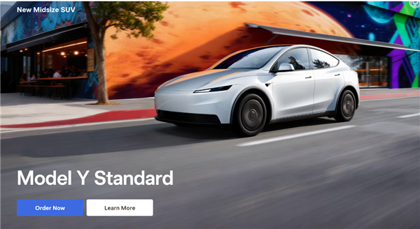 外观、配置全公布！特斯拉正式发布廉价版Model 3/Y 铁粉吐槽：价格太失望了