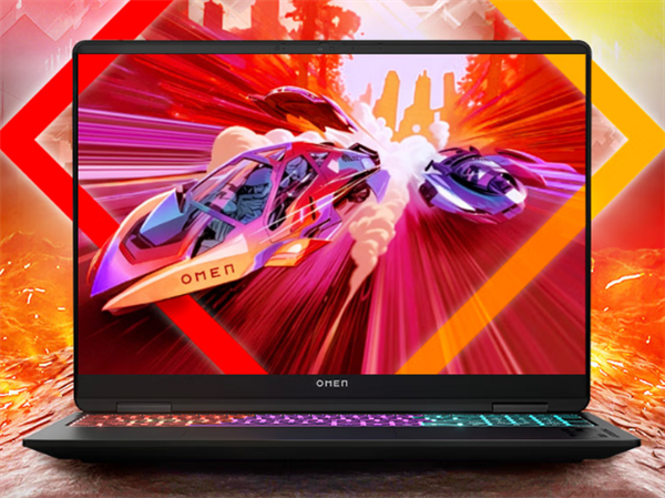 惠普暗影精灵MAX游戏本上新：Ultra 7 255HX+RTX 5060国补价8499元起