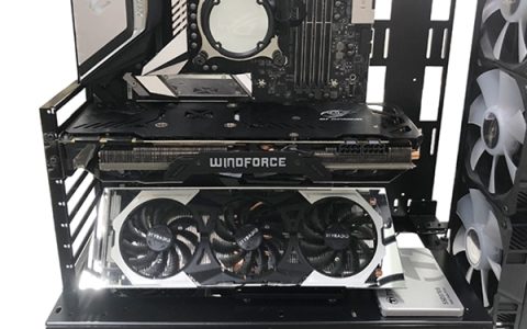 魔镜魔镜告诉我：谁是世界上最美丽的显卡