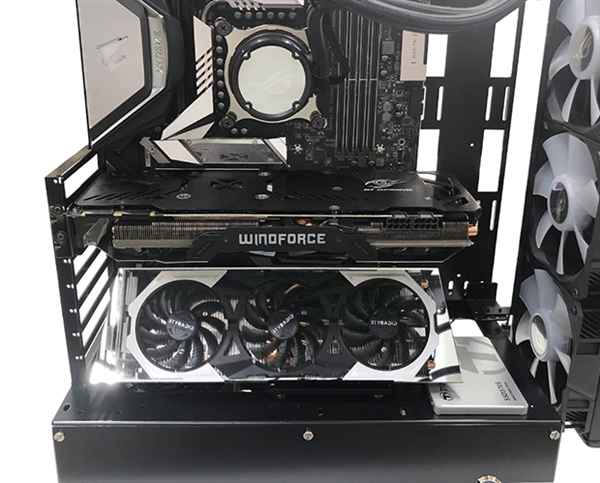 魔镜魔镜告诉我：谁是世界上最美丽的显卡