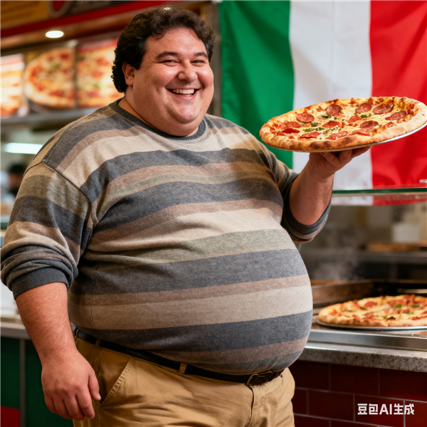 胖子心塞！意大利立法将肥胖列为慢性病：世界范围首次