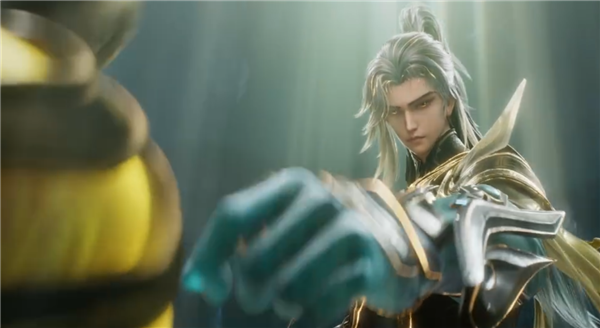 十周年限定 这就是张艺谋耗时11个月打造的《王者荣耀》皮肤