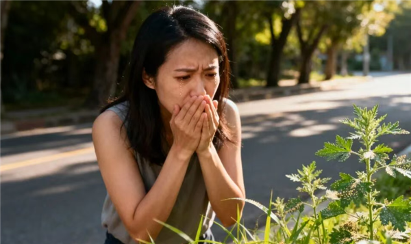 秋季花粉过敏症状加剧 这份避“敏”指南帮你安稳过秋