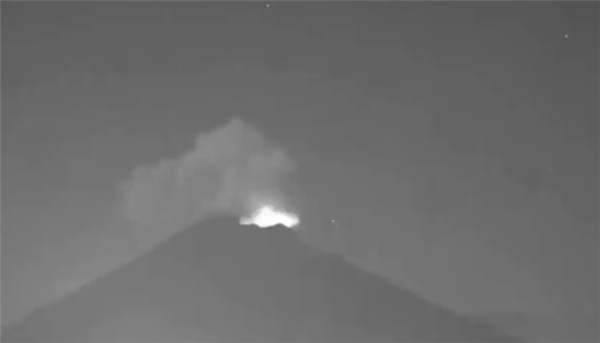 墨西哥疑出现UFO舰队 专家称这可能是外星人“虫洞入口”