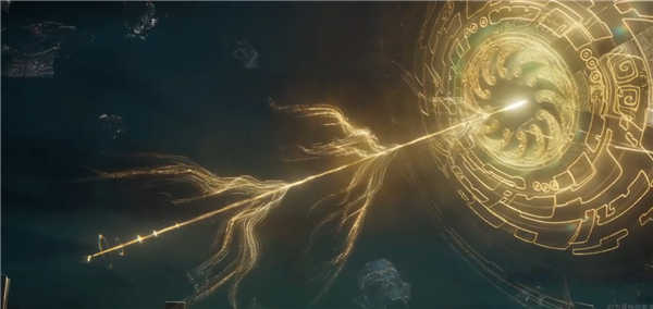 十周年限定 这就是张艺谋耗时11个月打造的《王者荣耀》皮肤