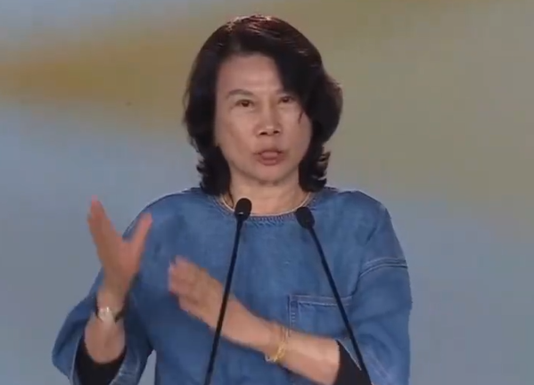 董明珠：格力有近14万项专利技术 还为特斯拉提供数控机床服务