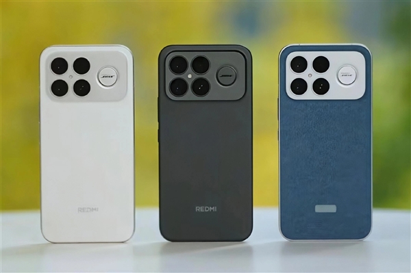 卢伟冰晒出REDMI K90邀请函：低因咖啡+手摇磨豆机 非常有意思