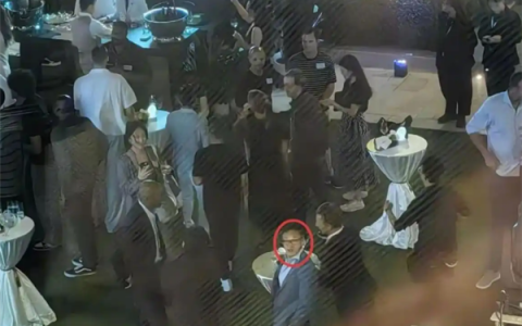 篮网NBA澳门赛前晚宴细节曝光：马云蔡崇信现身 姚明出镜与众人攀谈