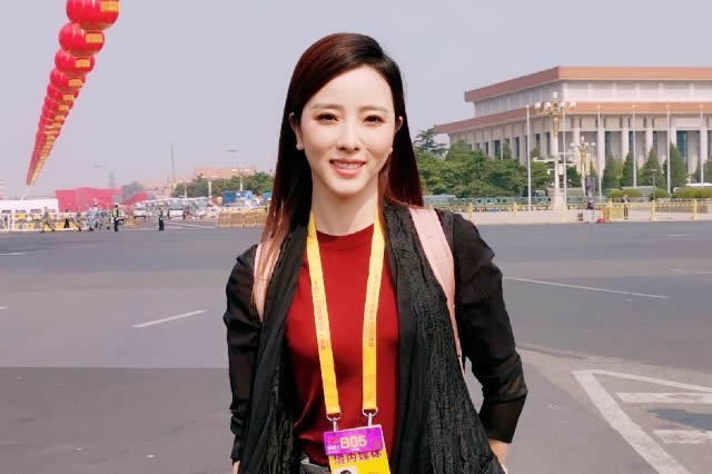 十大著名央视女主持人