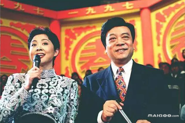 中国十大最著名男主持