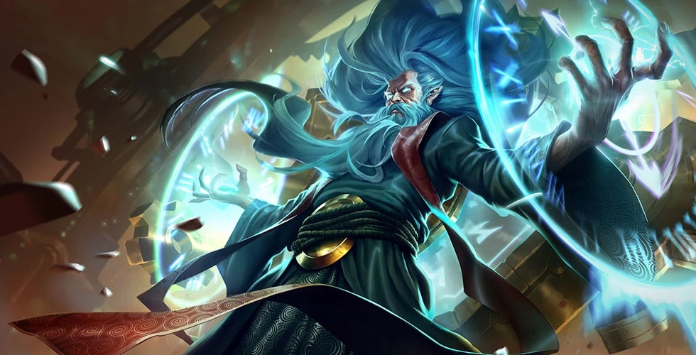 《英雄联盟》时光老头怎么出装 时光守护者出装顺序英雄连招技巧