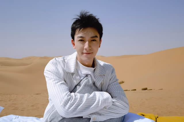 中国十大帅哥主持人