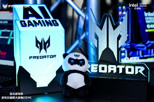 DODO的跨次元之旅：空降IEM巅峰  守护未来战场！