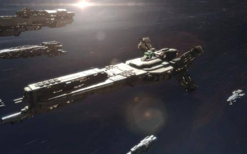 《无尽的拉格朗日》枪骑兵防空型加点分析 加点如何挑选？