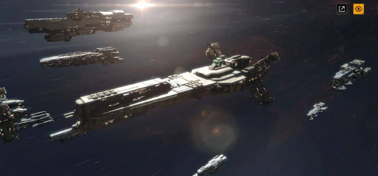 《无尽的拉格朗日》枪骑兵防空型加点分析 加点如何挑选？