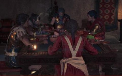 《刺客信条：奥德赛》完美结局+战斗打法指南 完美结局怎么触发？